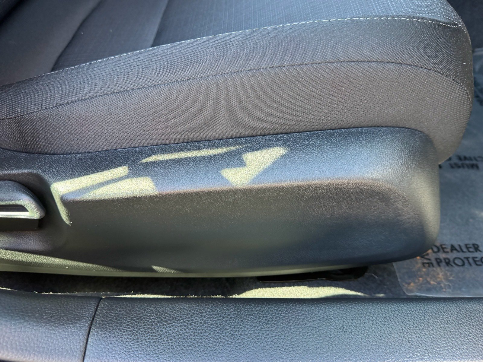2026 Honda Civic LX — photo 13 thumbnail