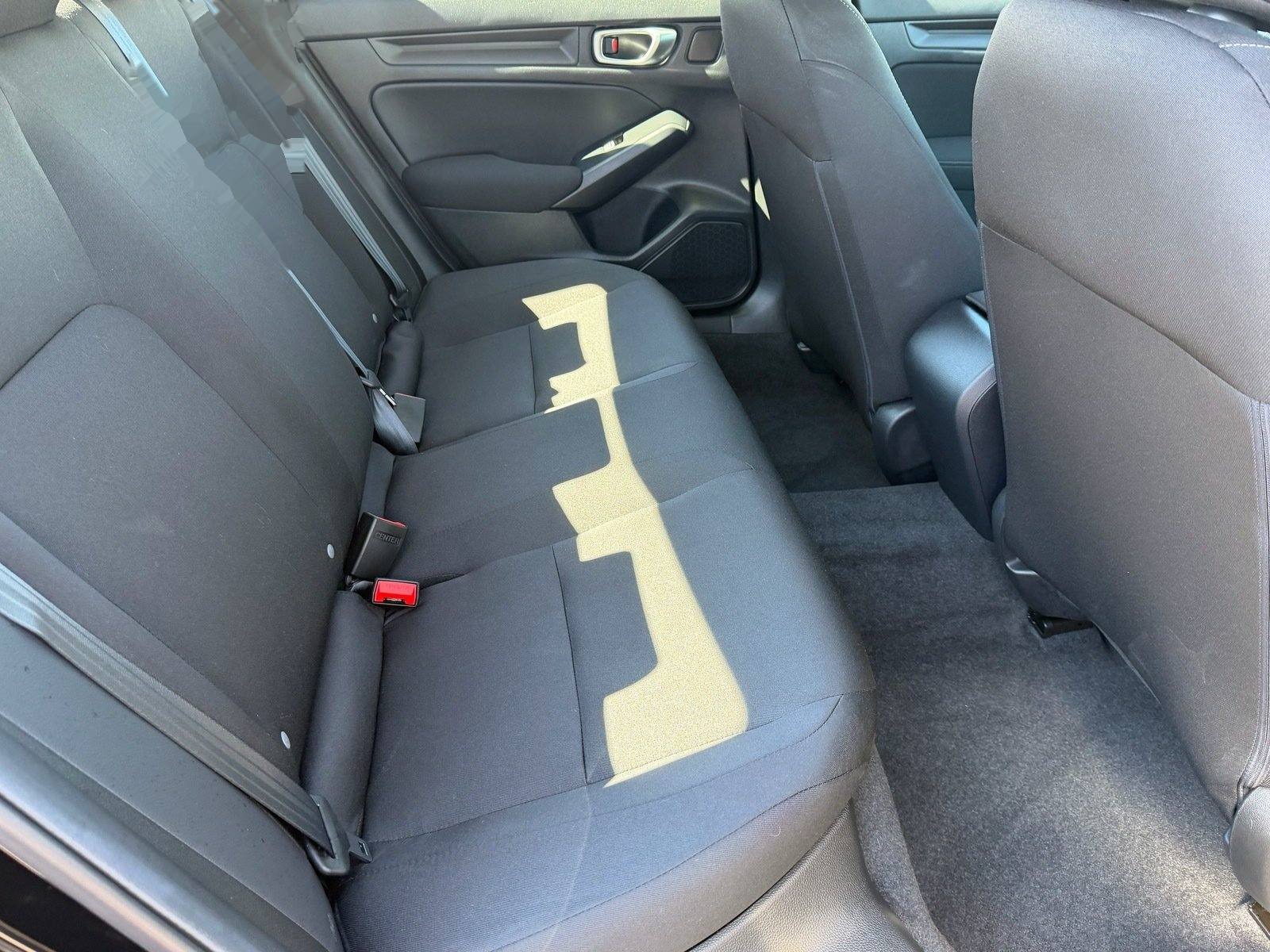 2026 Honda Civic LX — photo 14 thumbnail