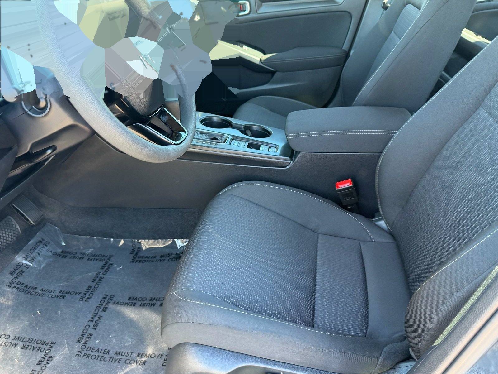 2026 Honda Civic LX — photo 19 thumbnail