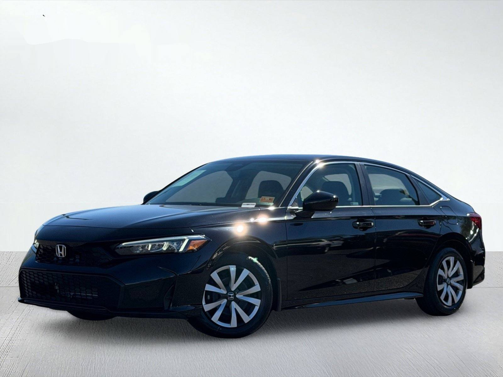 2026 Honda Civic LX — photo 2 thumbnail