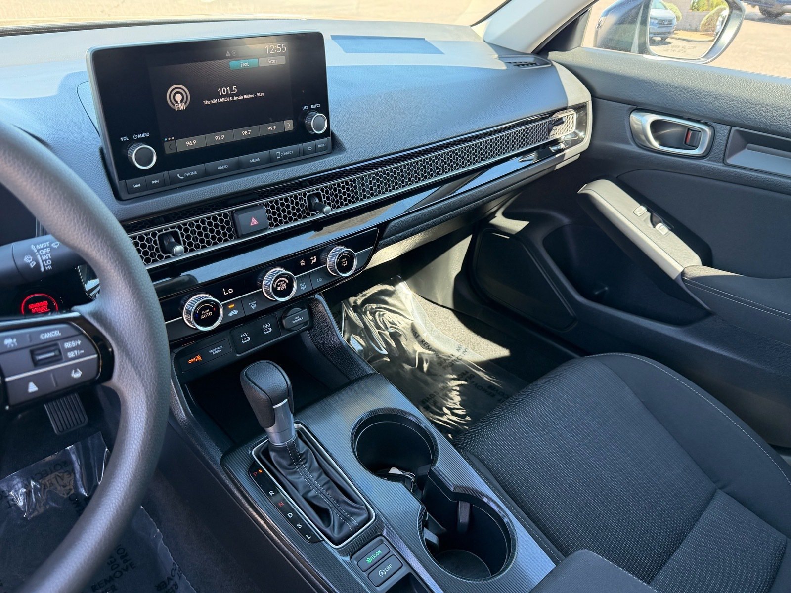 2026 Honda Civic LX — photo 24 thumbnail