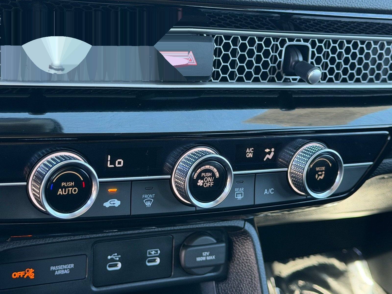 2026 Honda Civic LX — photo 27 thumbnail