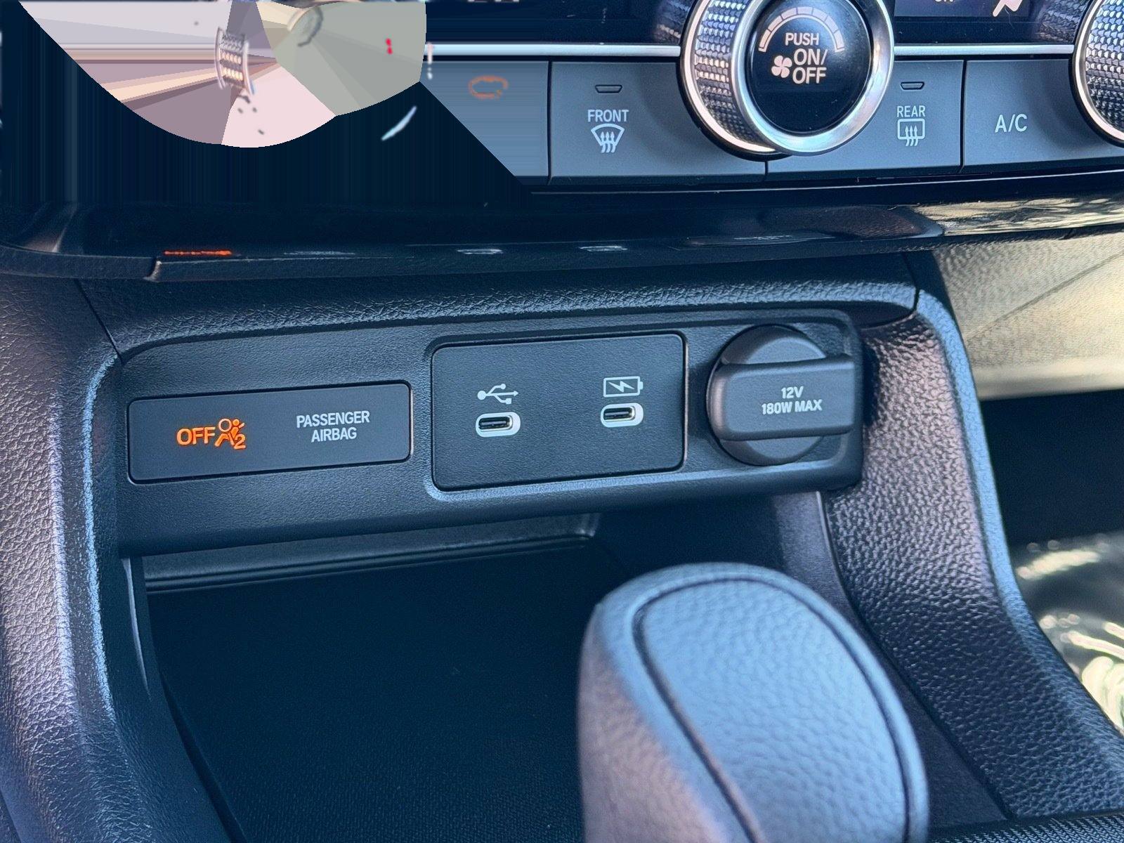 2026 Honda Civic LX — photo 28 thumbnail