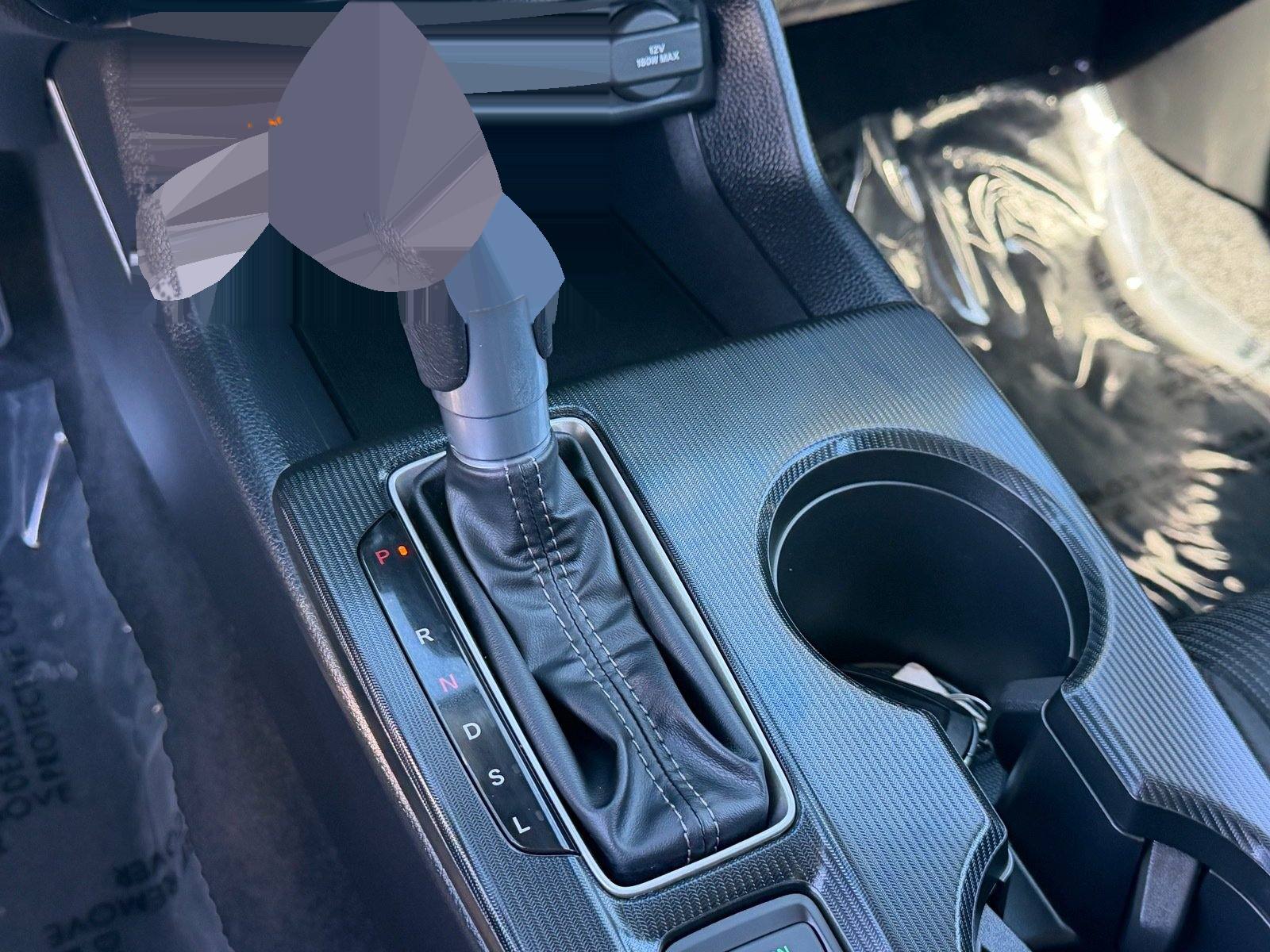 2026 Honda Civic LX — photo 29 thumbnail