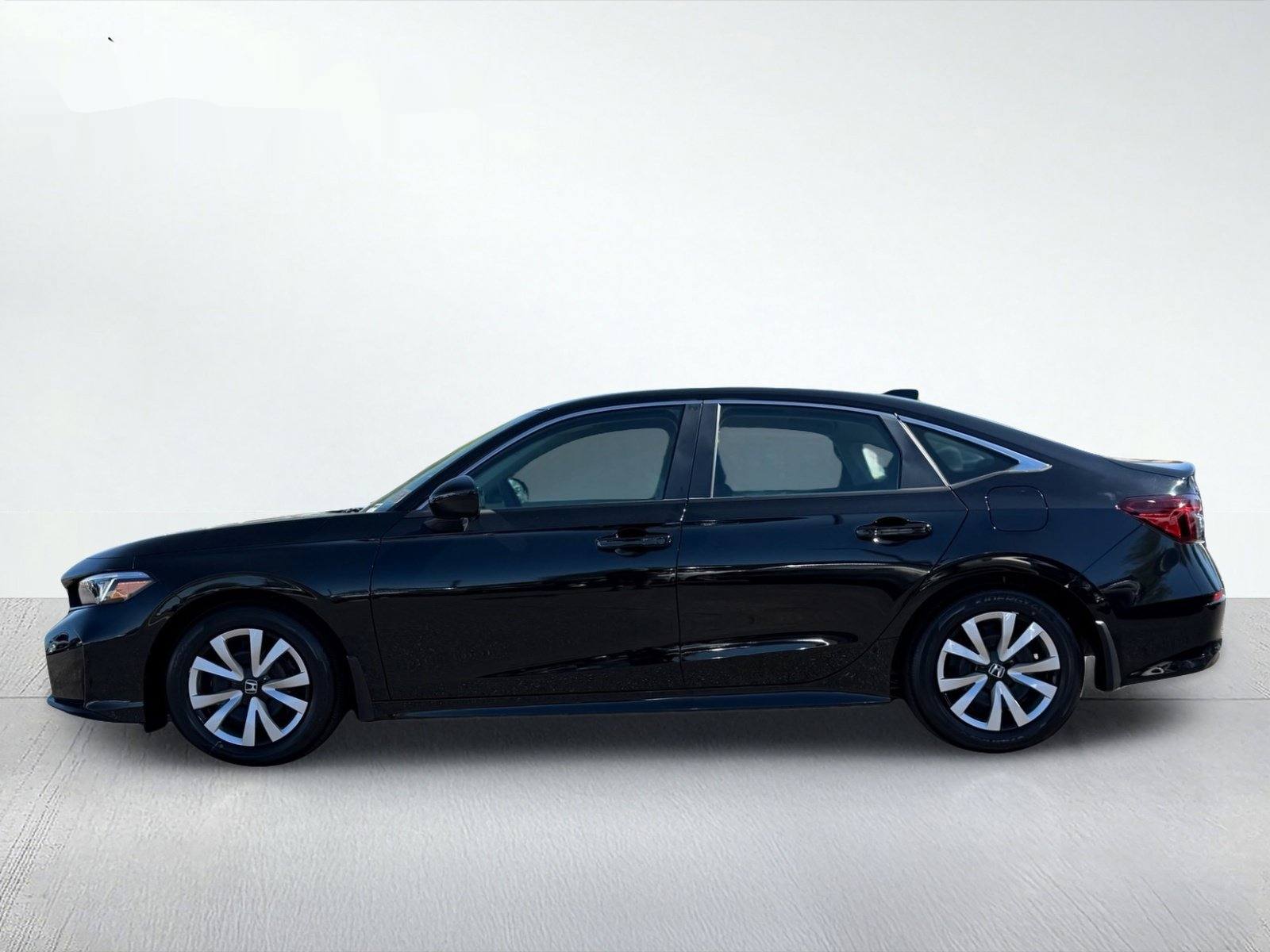 2026 Honda Civic LX — photo 3 thumbnail