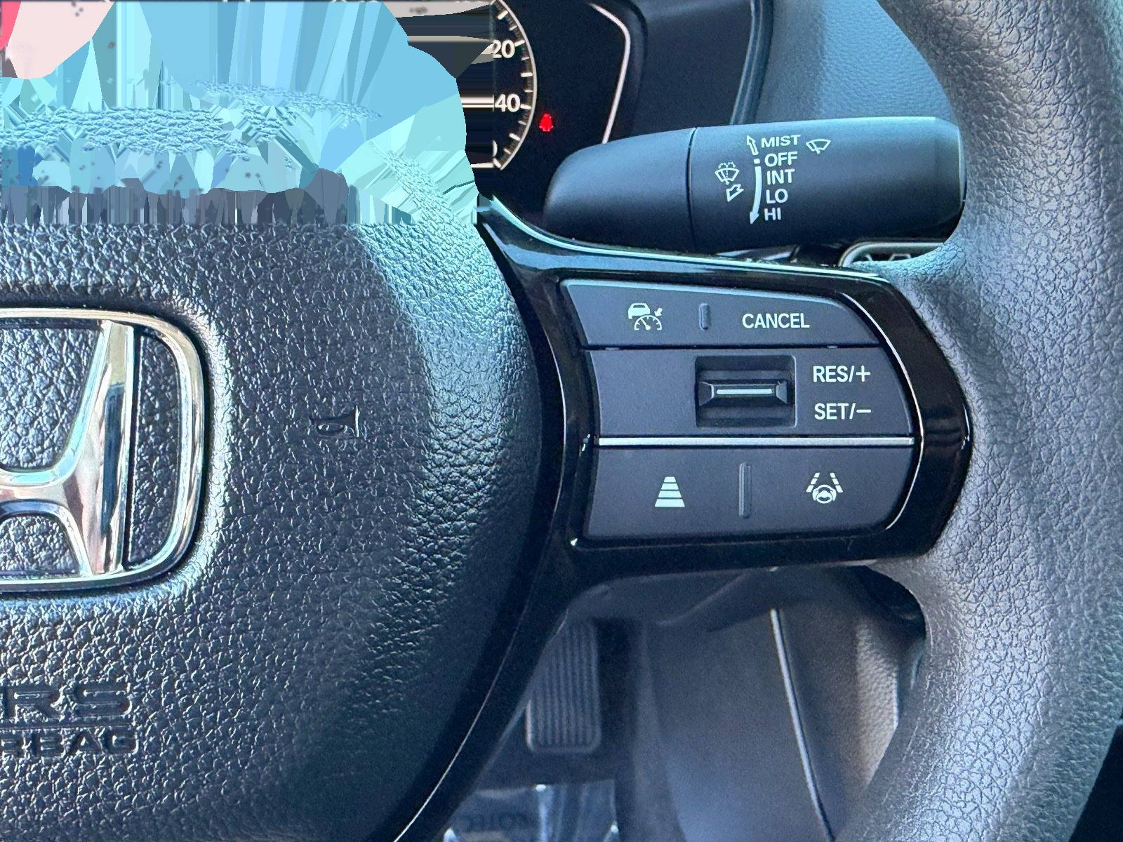 2026 Honda Civic LX — photo 33 thumbnail