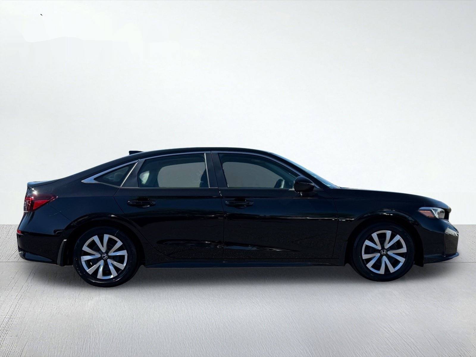 2026 Honda Civic LX — photo 7 thumbnail