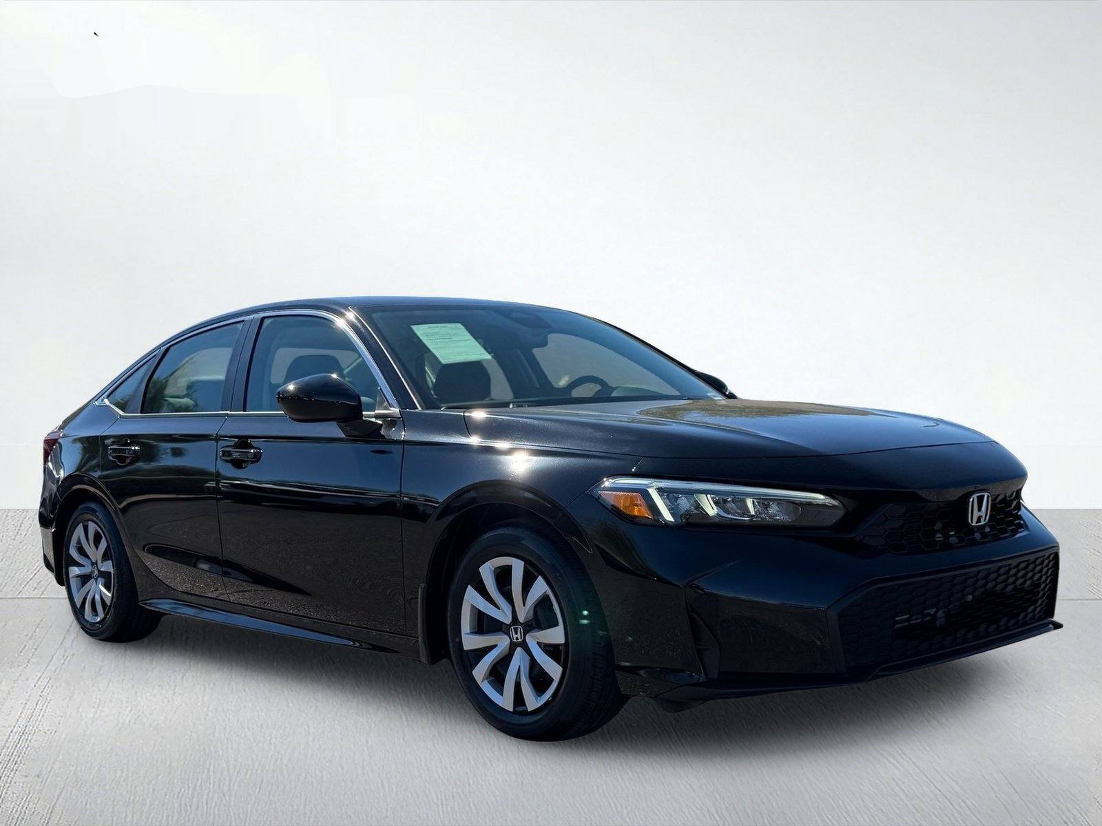 2026 Honda Civic LX — photo 8 thumbnail