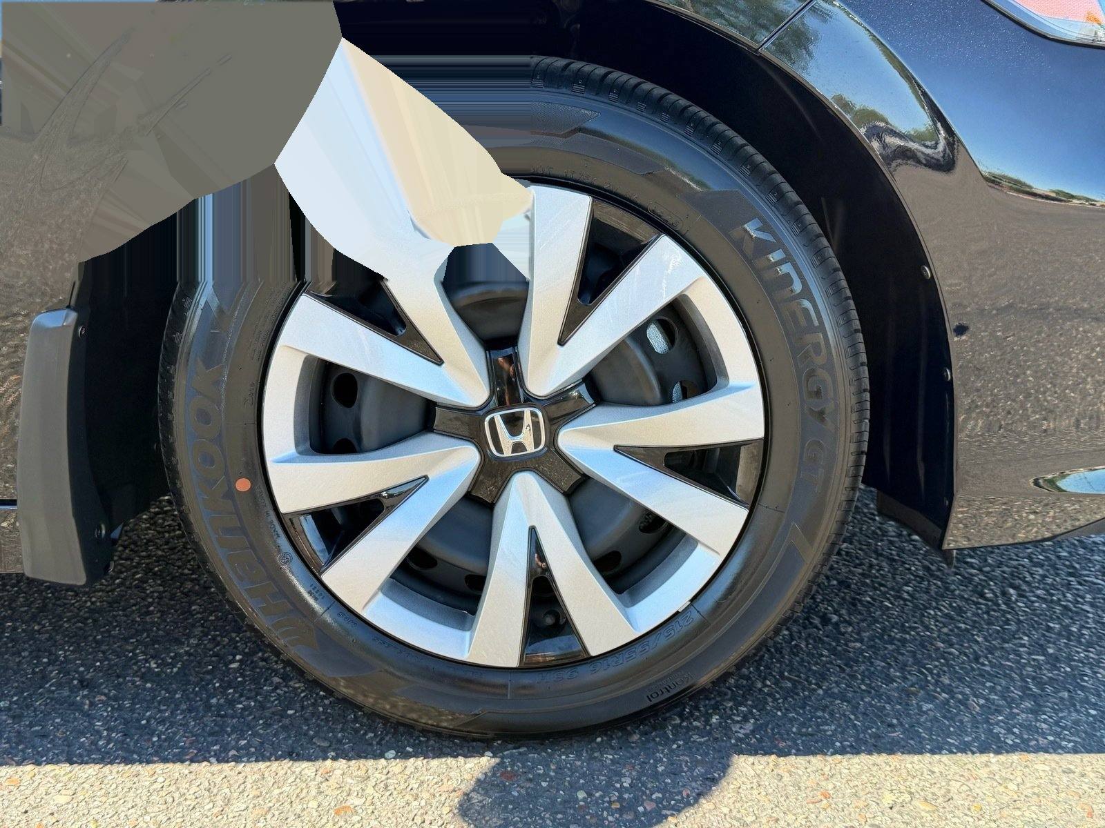 2026 Honda Civic LX — photo 9 thumbnail