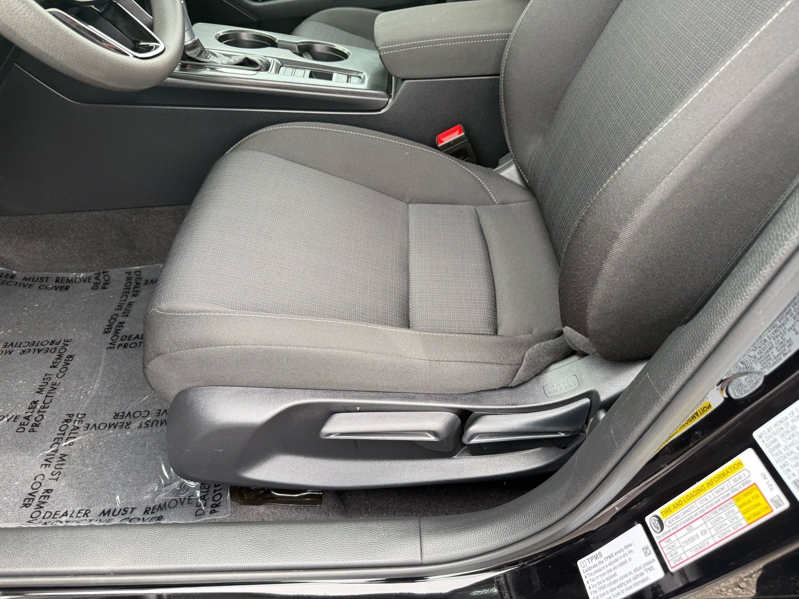 2026 Honda Civic LX — photo 11 thumbnail