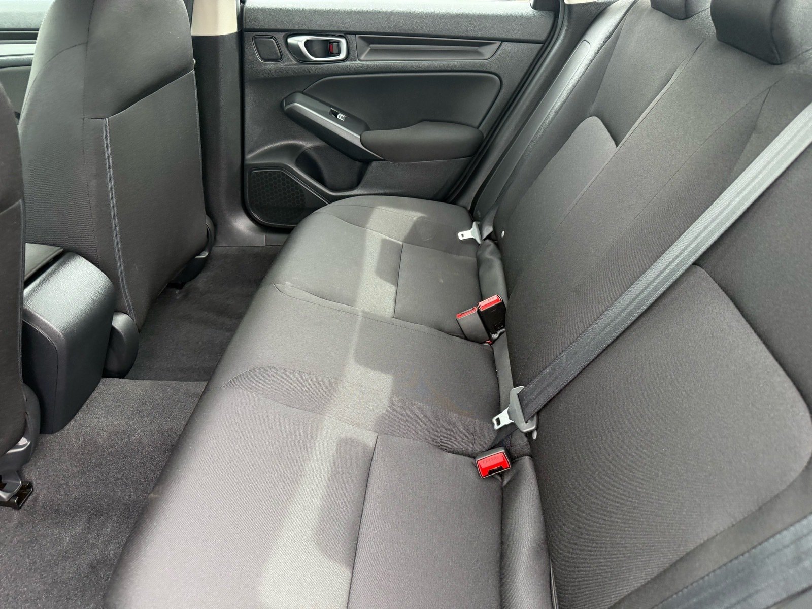 2026 Honda Civic LX — photo 19 thumbnail