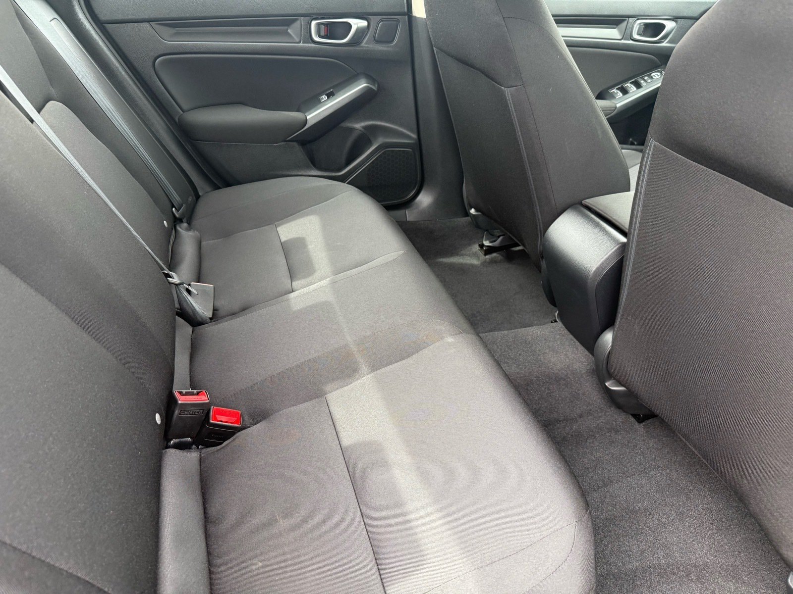 2026 Honda Civic LX — photo 21 thumbnail