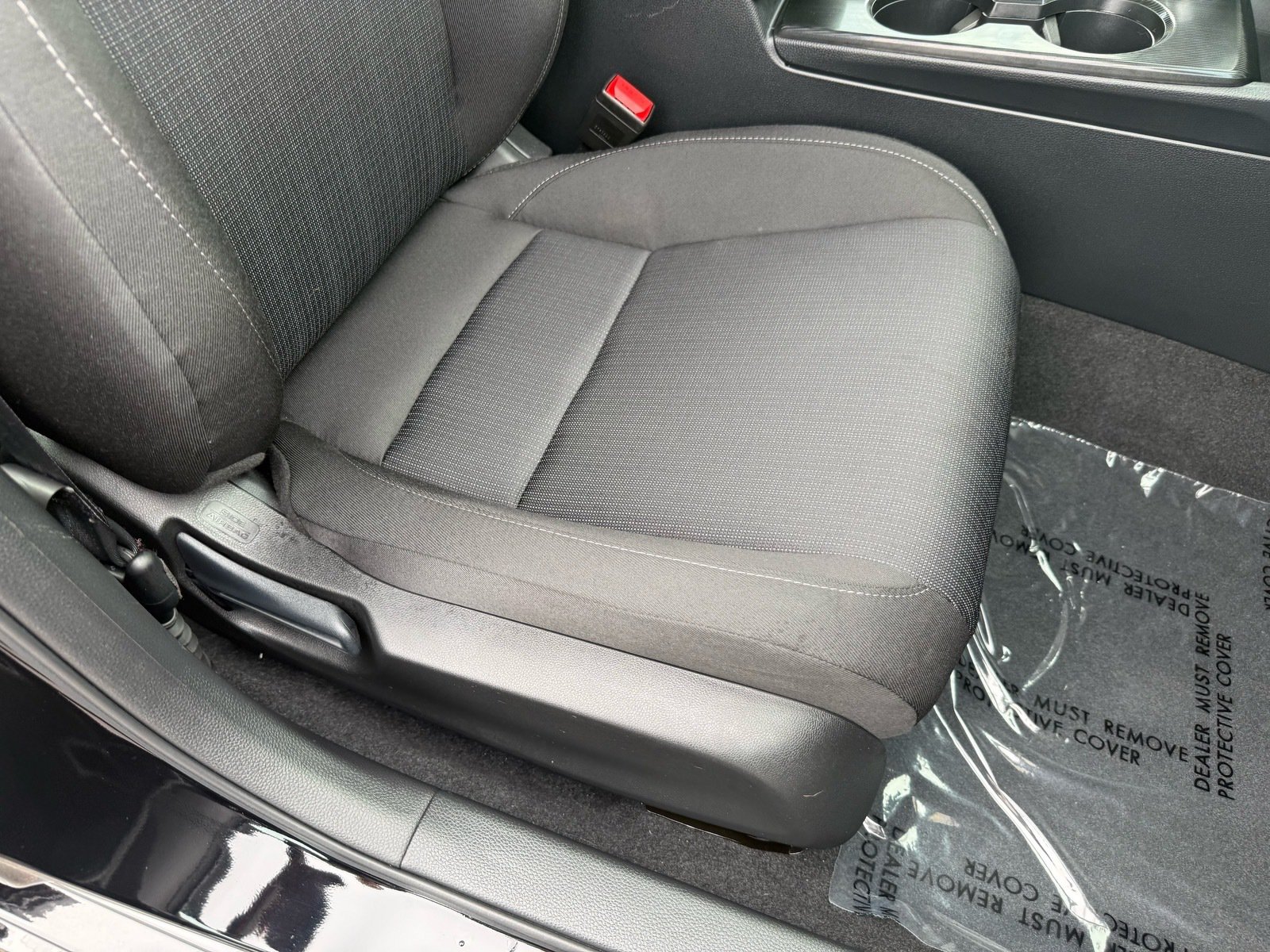 2026 Honda Civic LX — photo 24 thumbnail