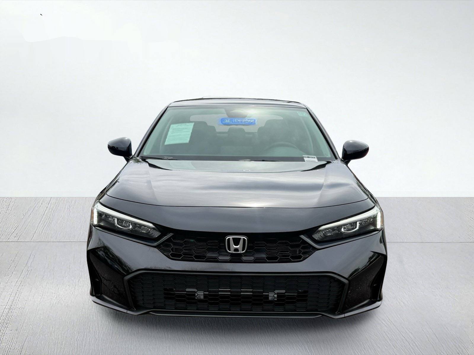 2026 Honda Civic LX — photo 3 thumbnail