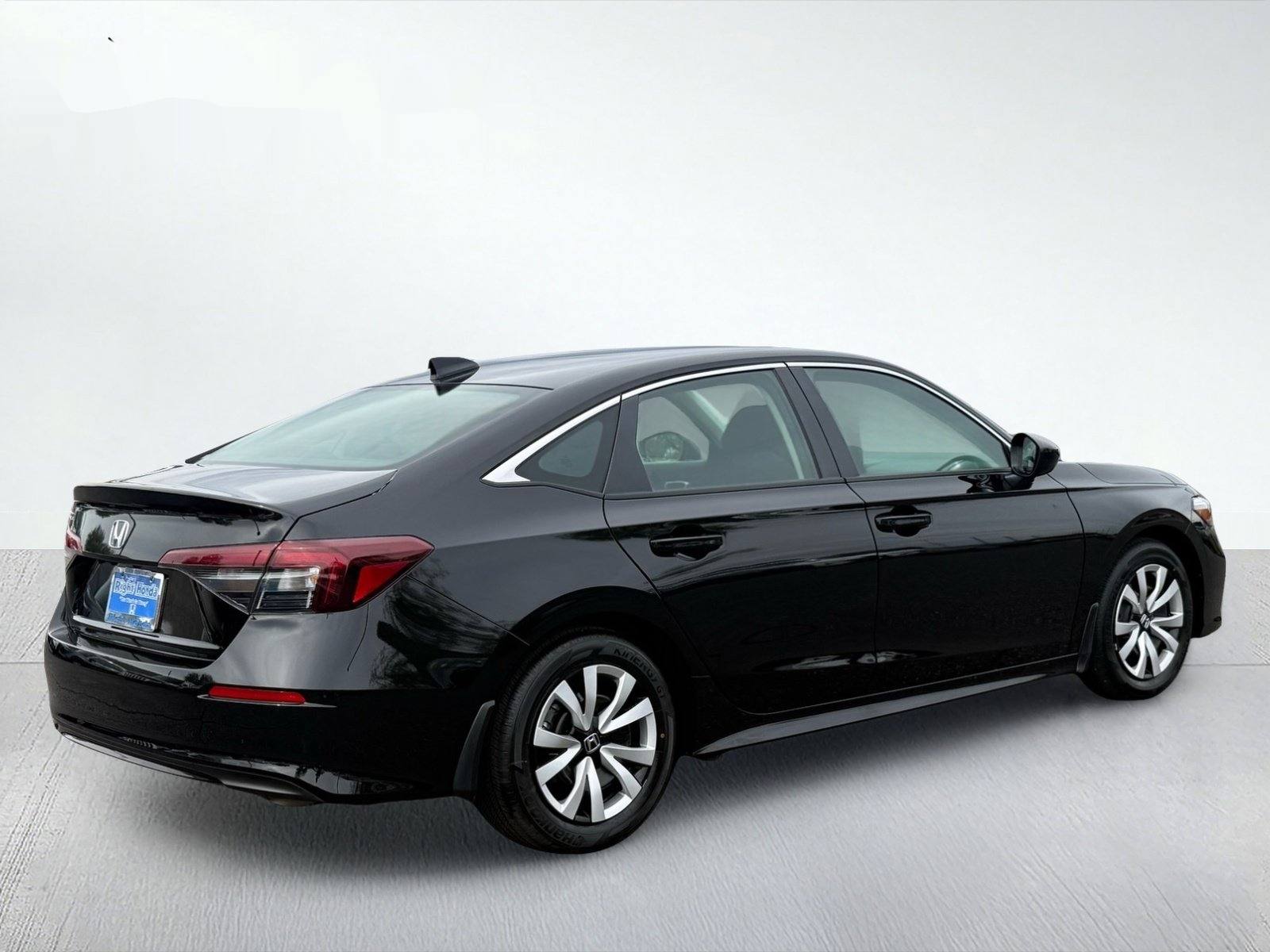 2026 Honda Civic LX — photo 5 thumbnail