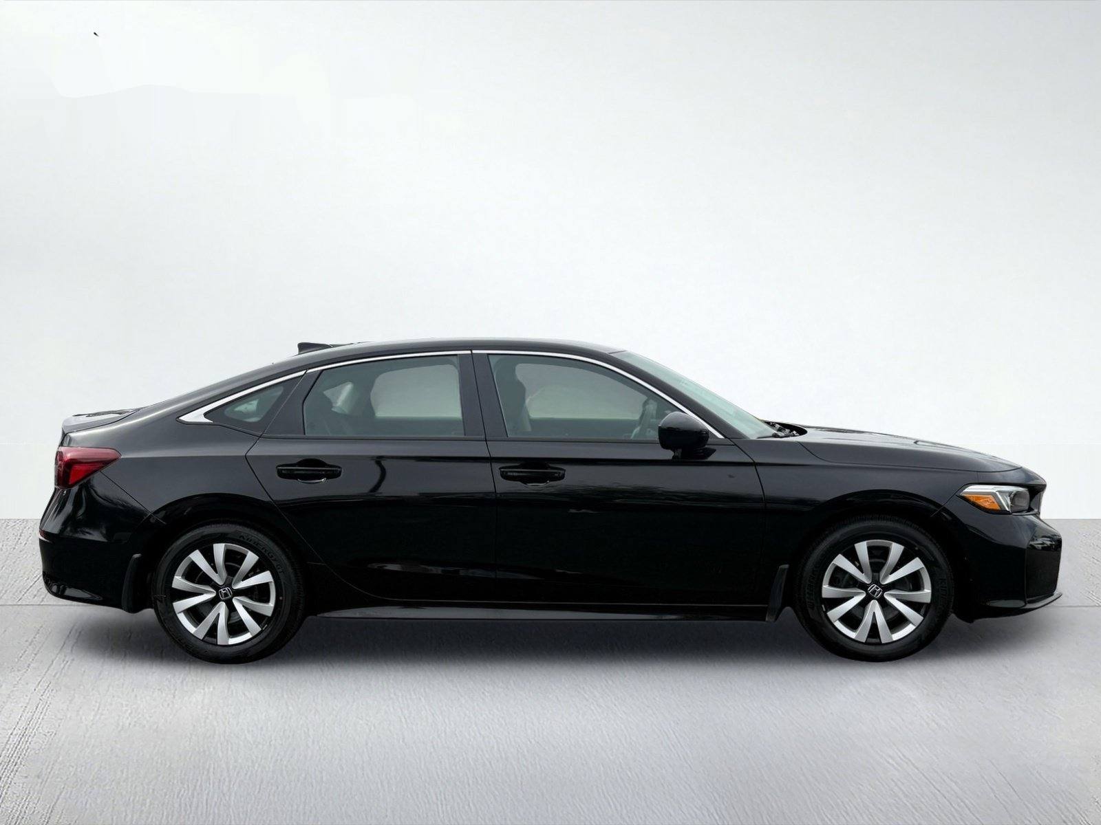 2026 Honda Civic LX — photo 6 thumbnail