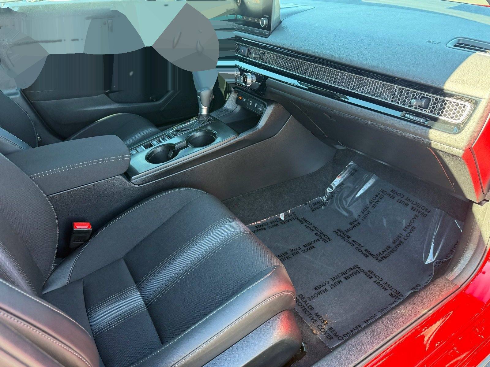2026 Honda Civic Sport — photo 11 thumbnail