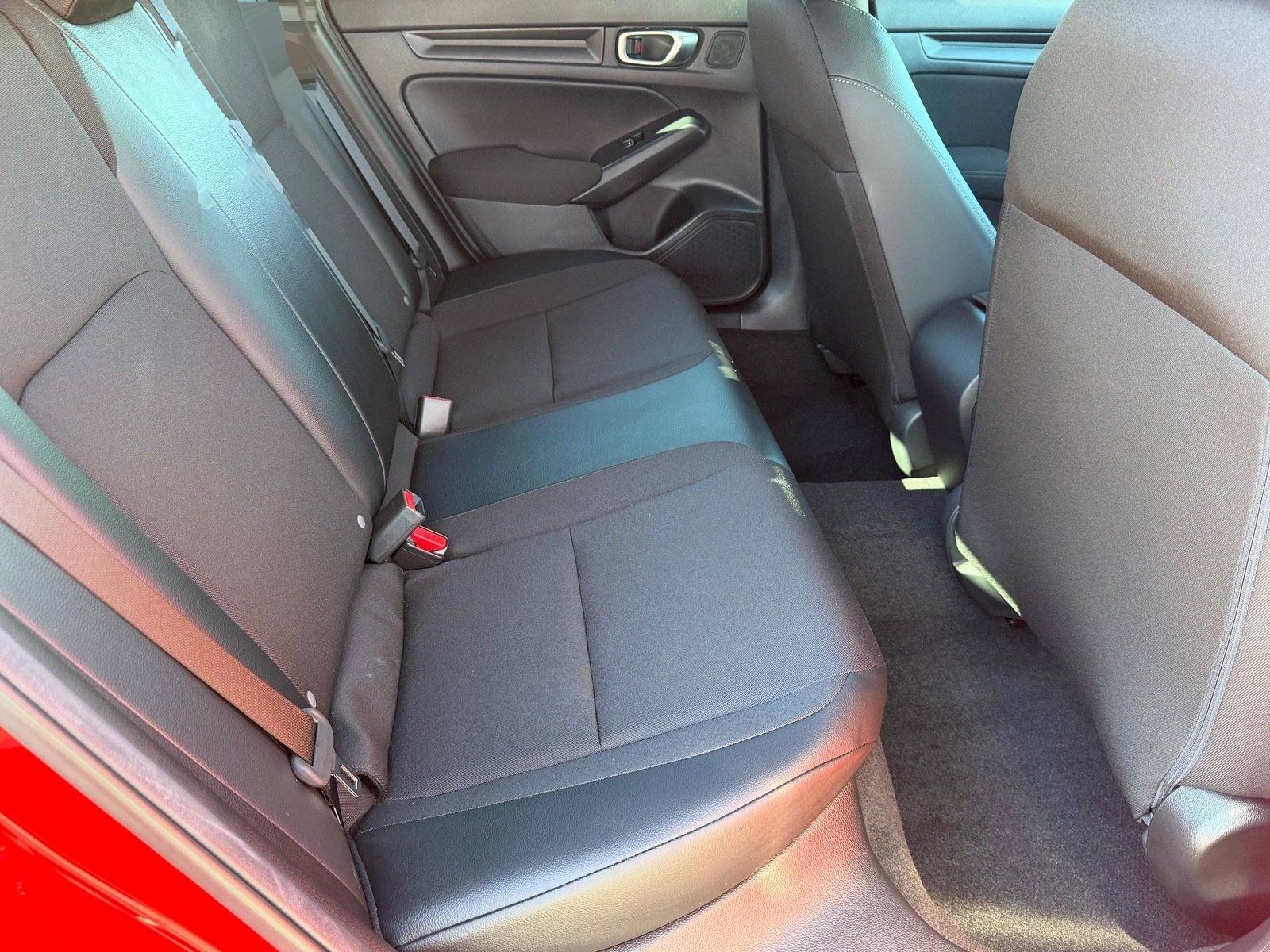 2026 Honda Civic Sport — photo 13 thumbnail