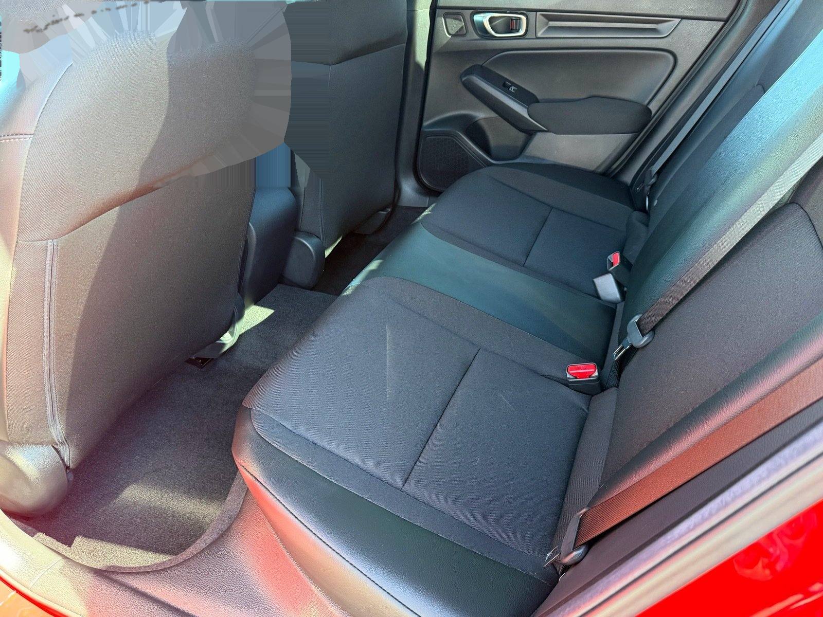 2026 Honda Civic Sport — photo 14 thumbnail