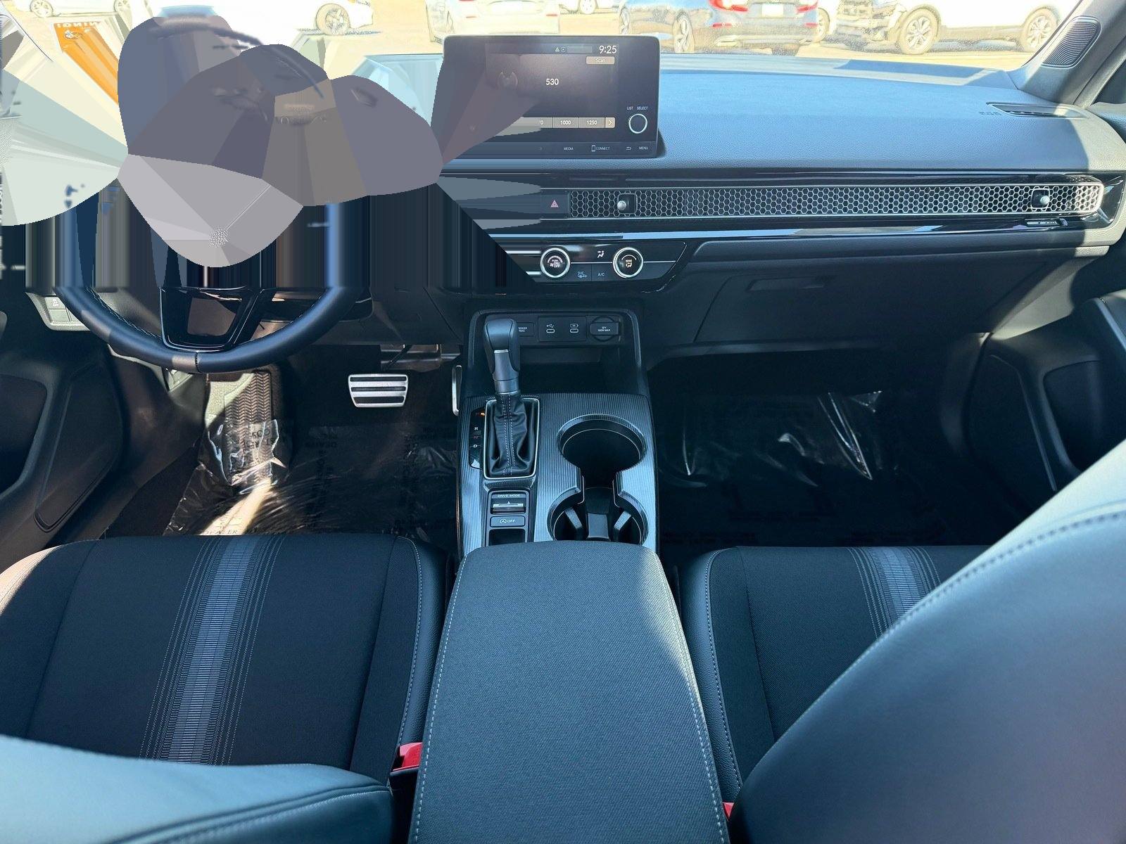 2026 Honda Civic Sport — photo 15 thumbnail