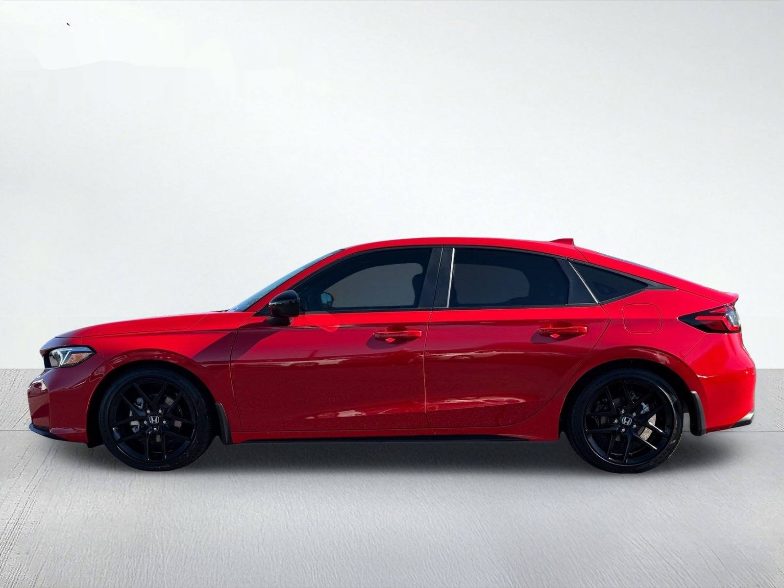 2026 Honda Civic Sport — photo 2 thumbnail