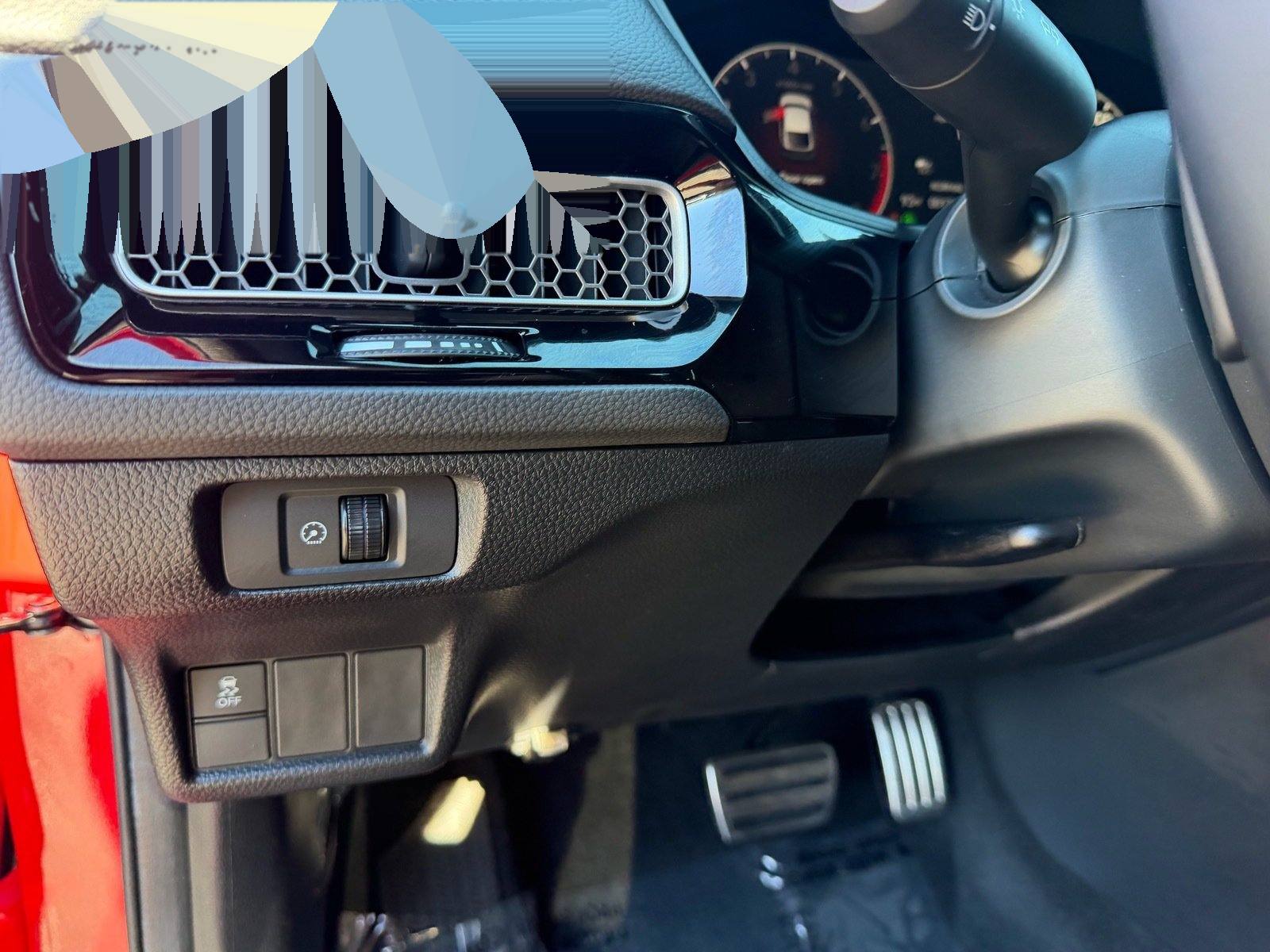 2026 Honda Civic Sport — photo 22 thumbnail