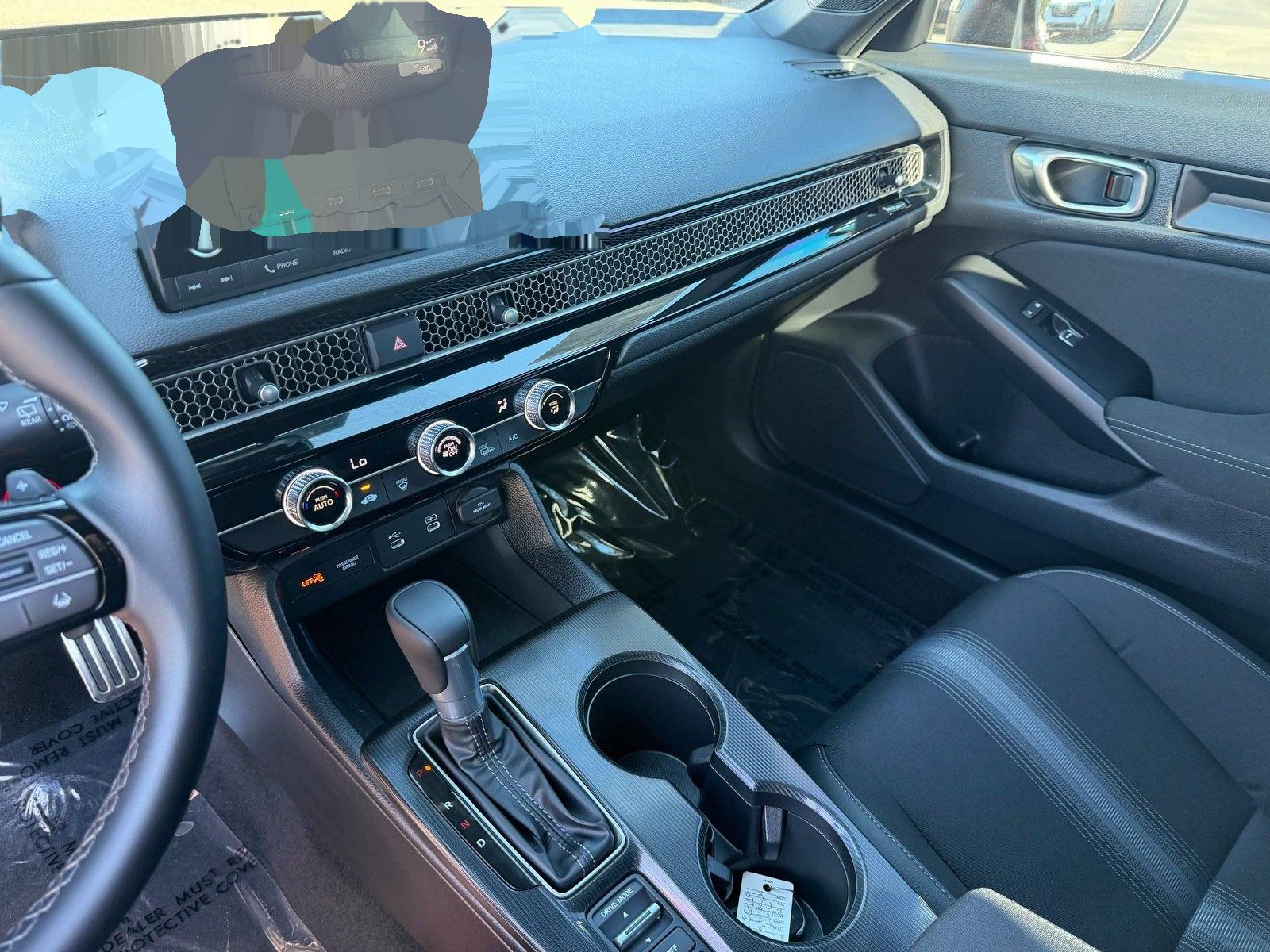 2026 Honda Civic Sport — photo 23 thumbnail