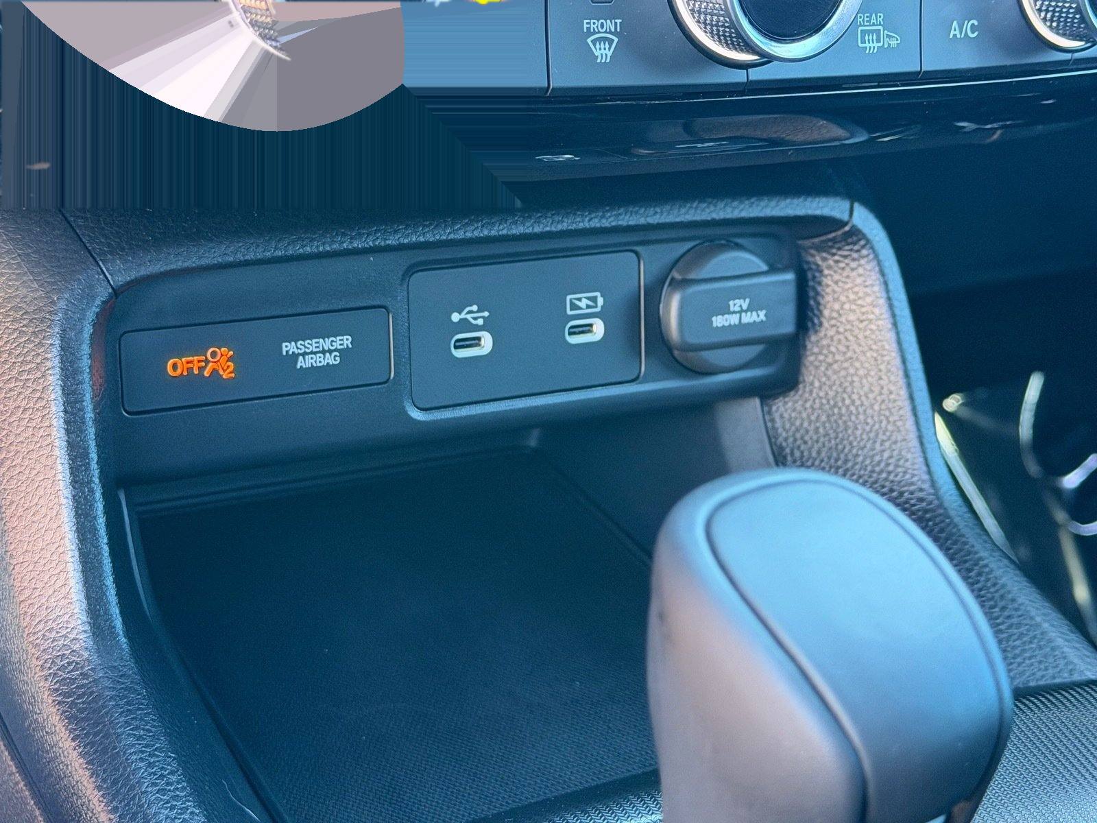 2026 Honda Civic Sport — photo 27 thumbnail