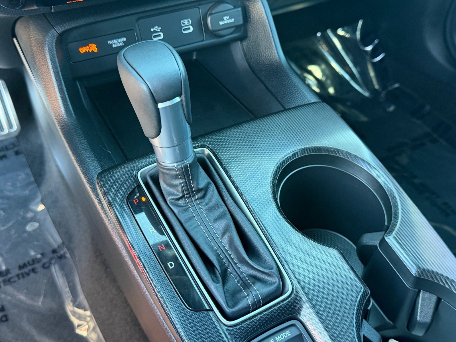 2026 Honda Civic Sport — photo 28 thumbnail