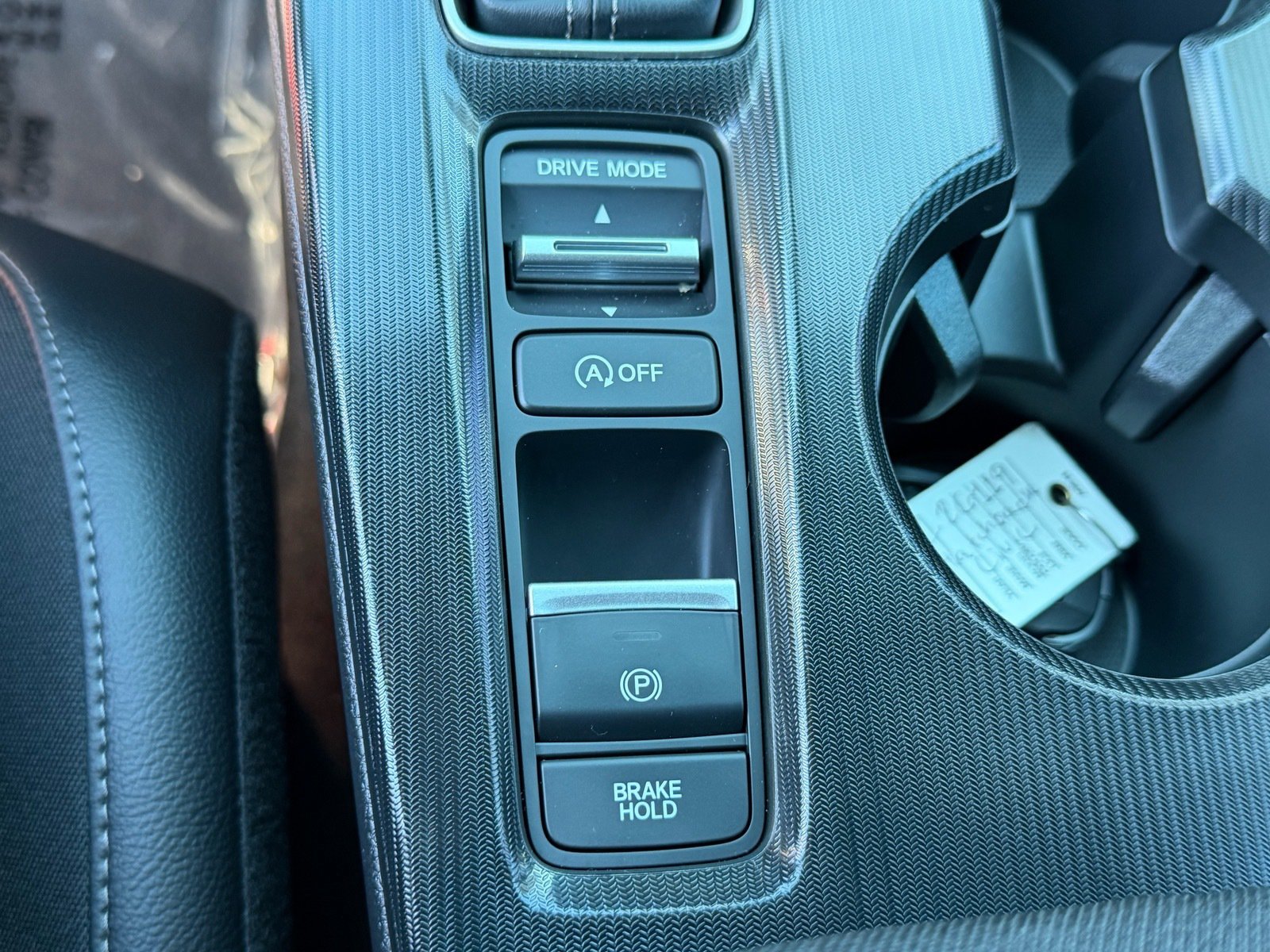 2026 Honda Civic Sport — photo 29 thumbnail