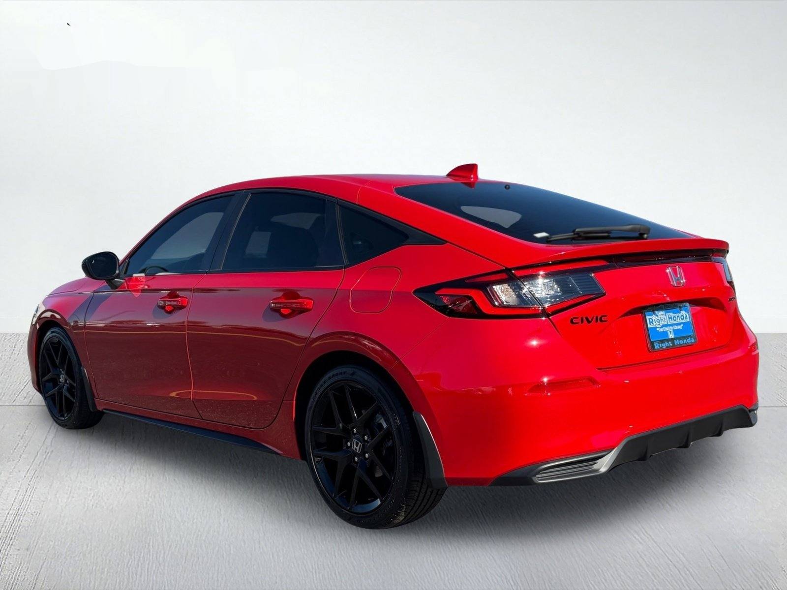 2026 Honda Civic Sport — photo 3 thumbnail