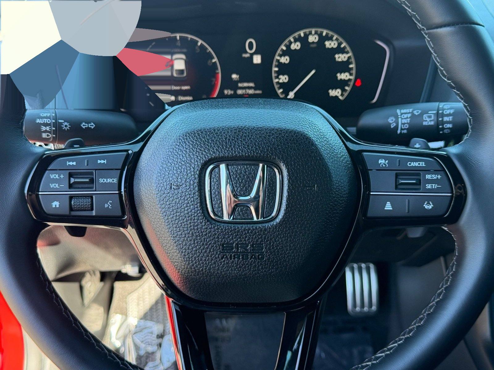 2026 Honda Civic Sport — photo 30 thumbnail