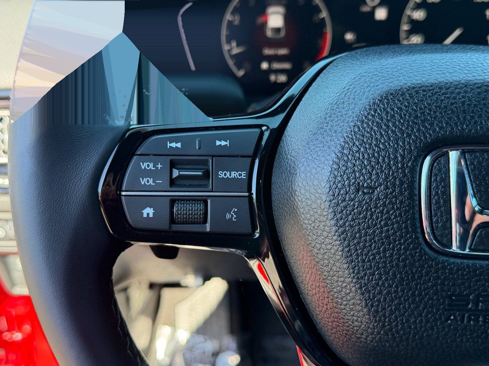 2026 Honda Civic Sport — photo 31 thumbnail