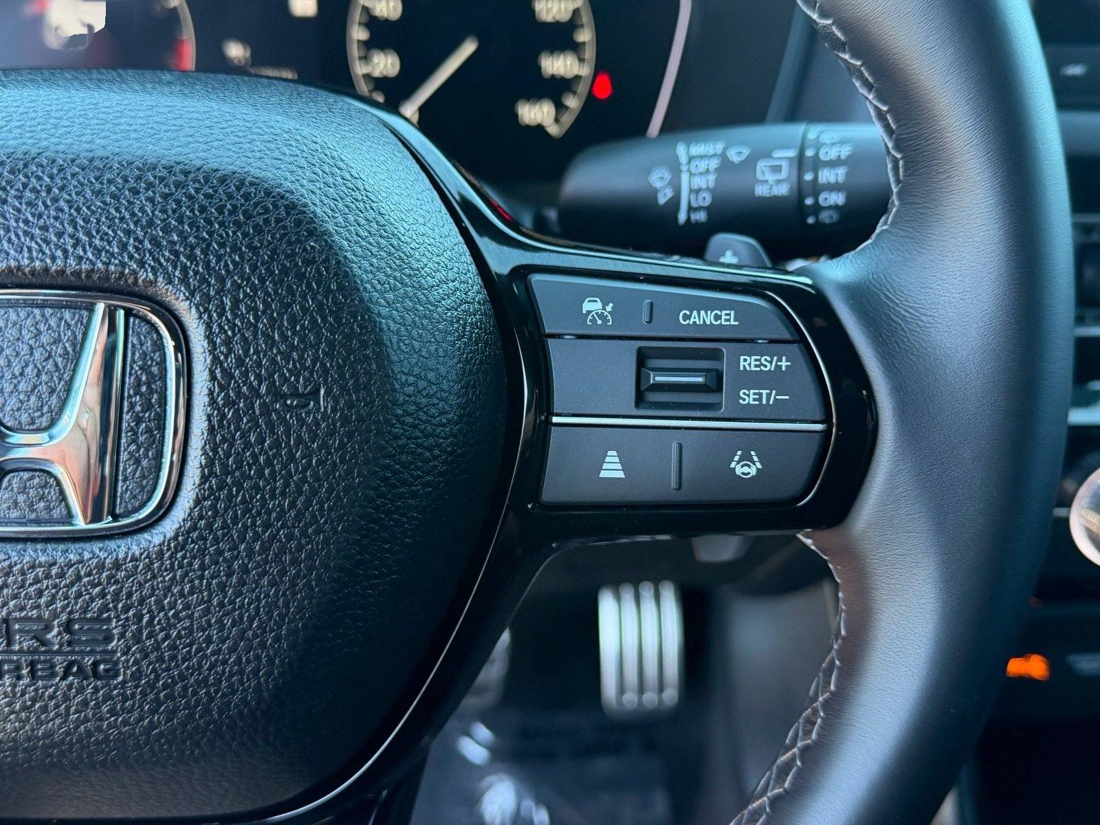 2026 Honda Civic Sport — photo 32 thumbnail