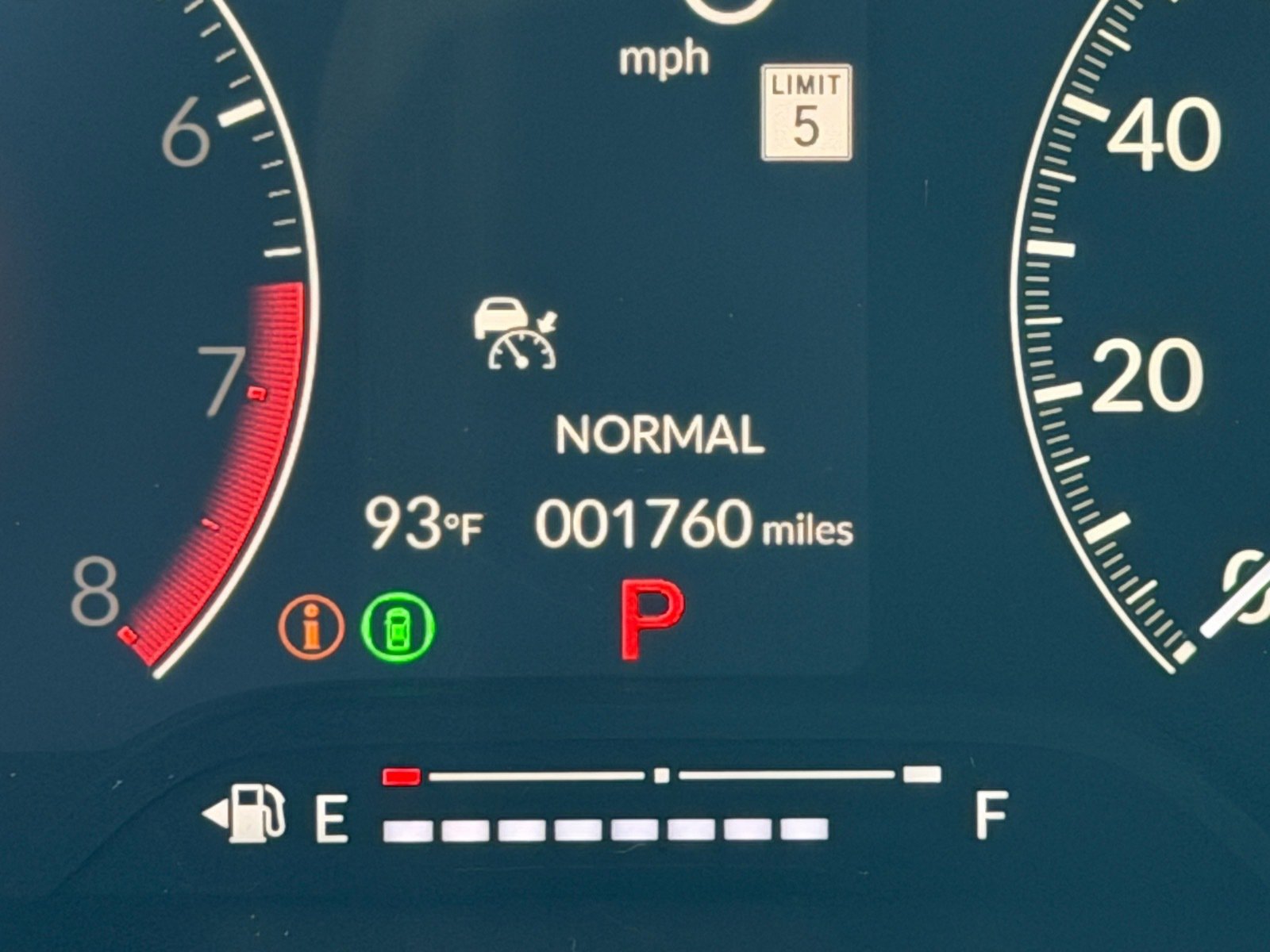 2026 Honda Civic Sport — photo 34 thumbnail