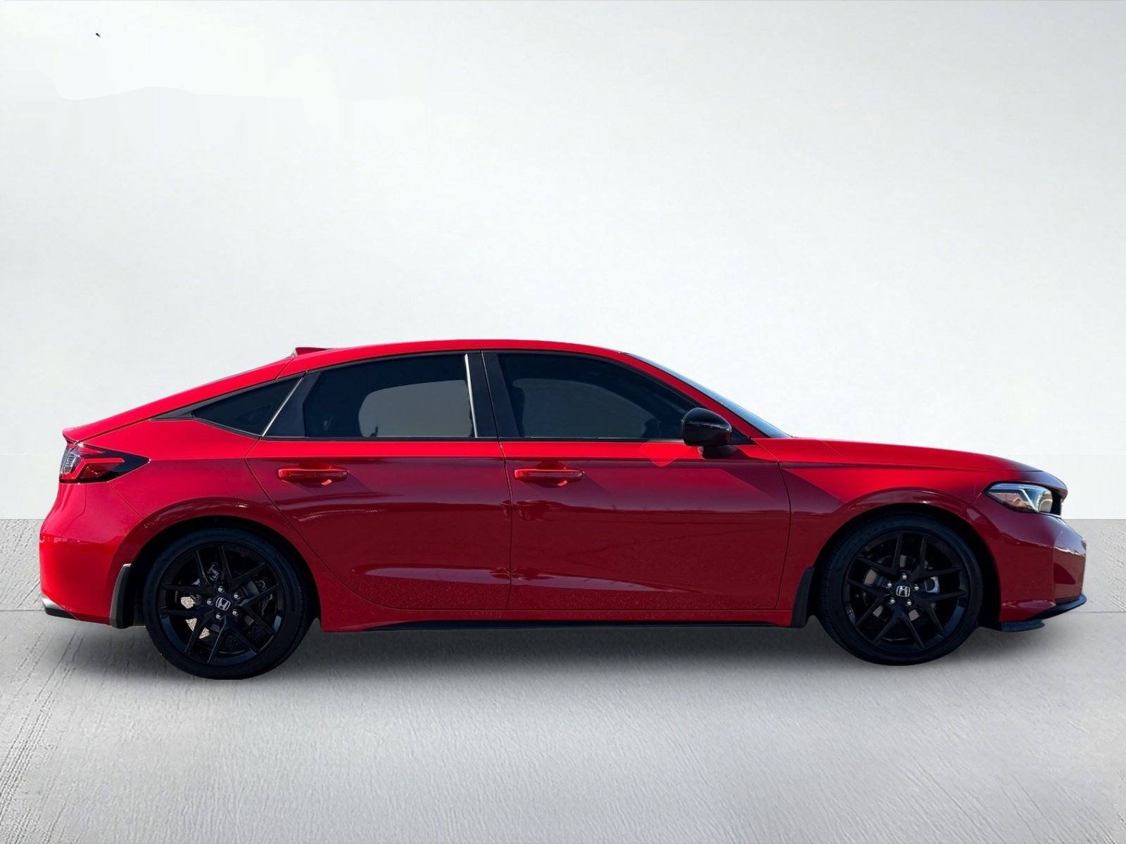 2026 Honda Civic Sport — photo 6 thumbnail