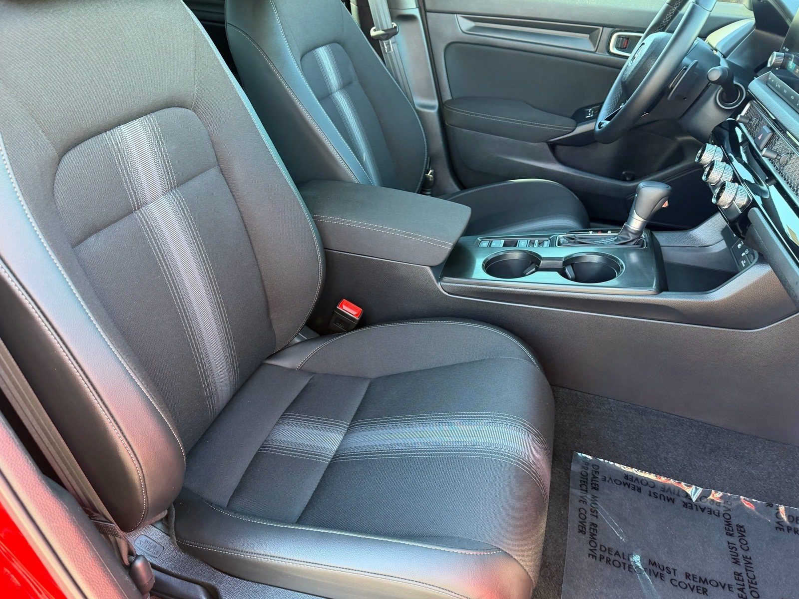 2026 Honda Civic Sport — photo 9 thumbnail