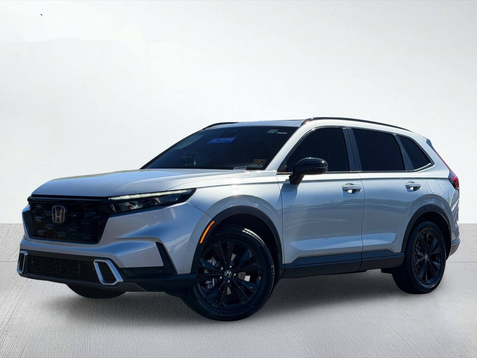 2026 Honda CR-V Hybrid Sport Touring — photo 1