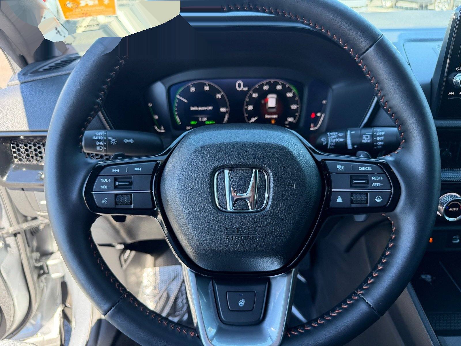2026 Honda CR-V Hybrid Sport Touring — photo 19 thumbnail