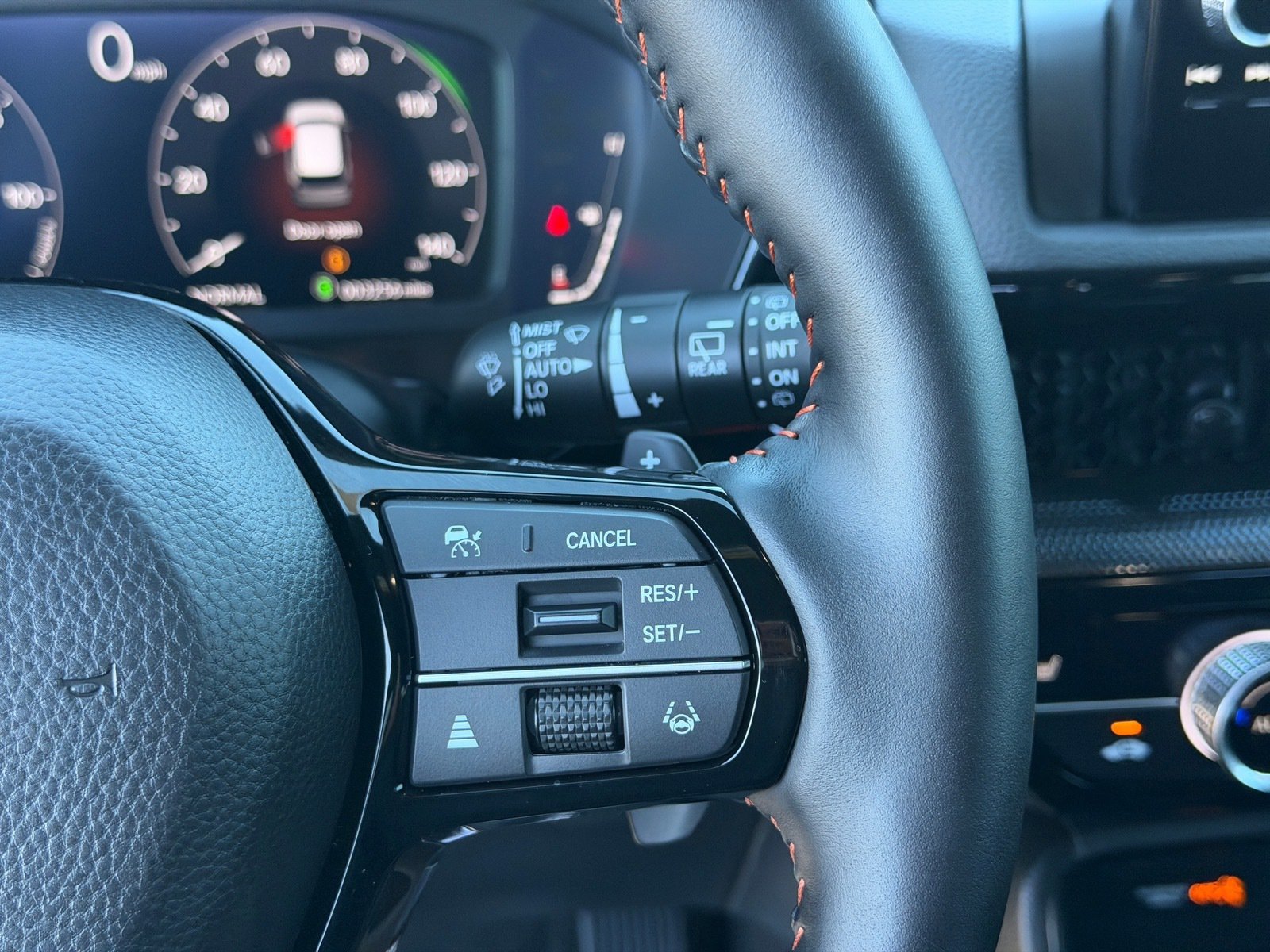 2026 Honda CR-V Hybrid Sport Touring — photo 21 thumbnail