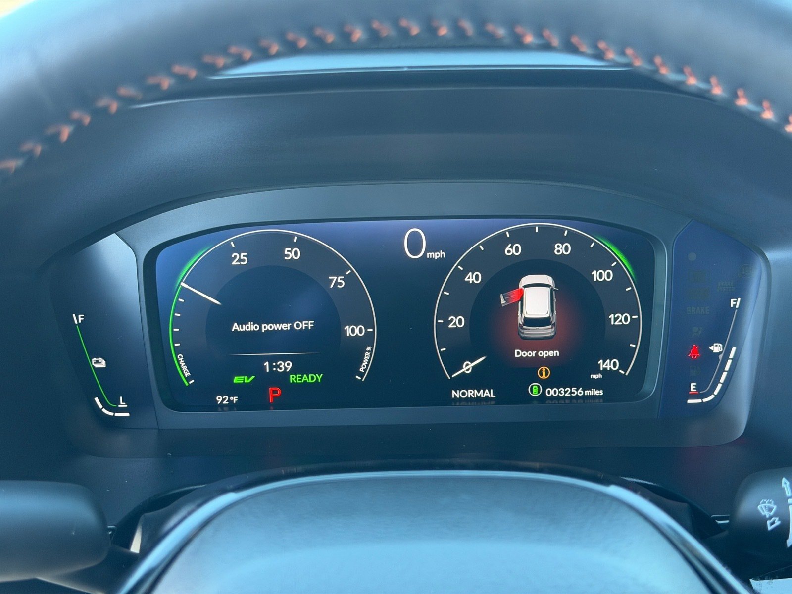 2026 Honda CR-V Hybrid Sport Touring — photo 22 thumbnail