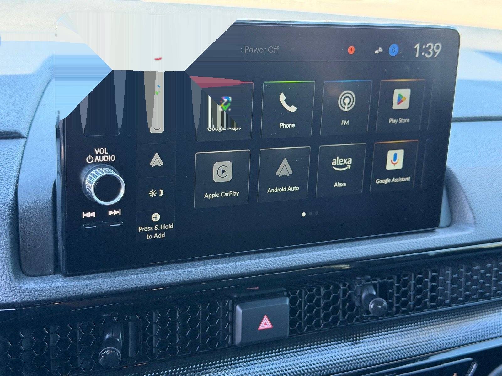 2026 Honda CR-V Hybrid Sport Touring — photo 24 thumbnail