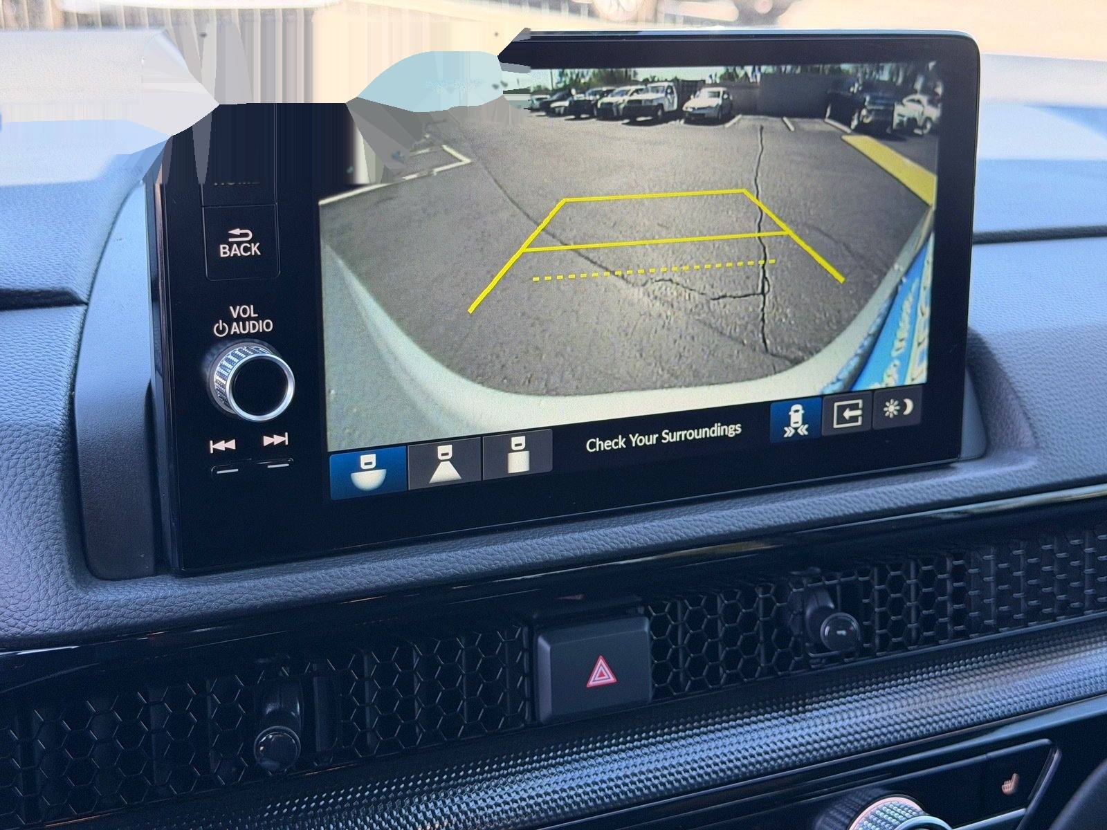 2026 Honda CR-V Hybrid Sport Touring — photo 25 thumbnail