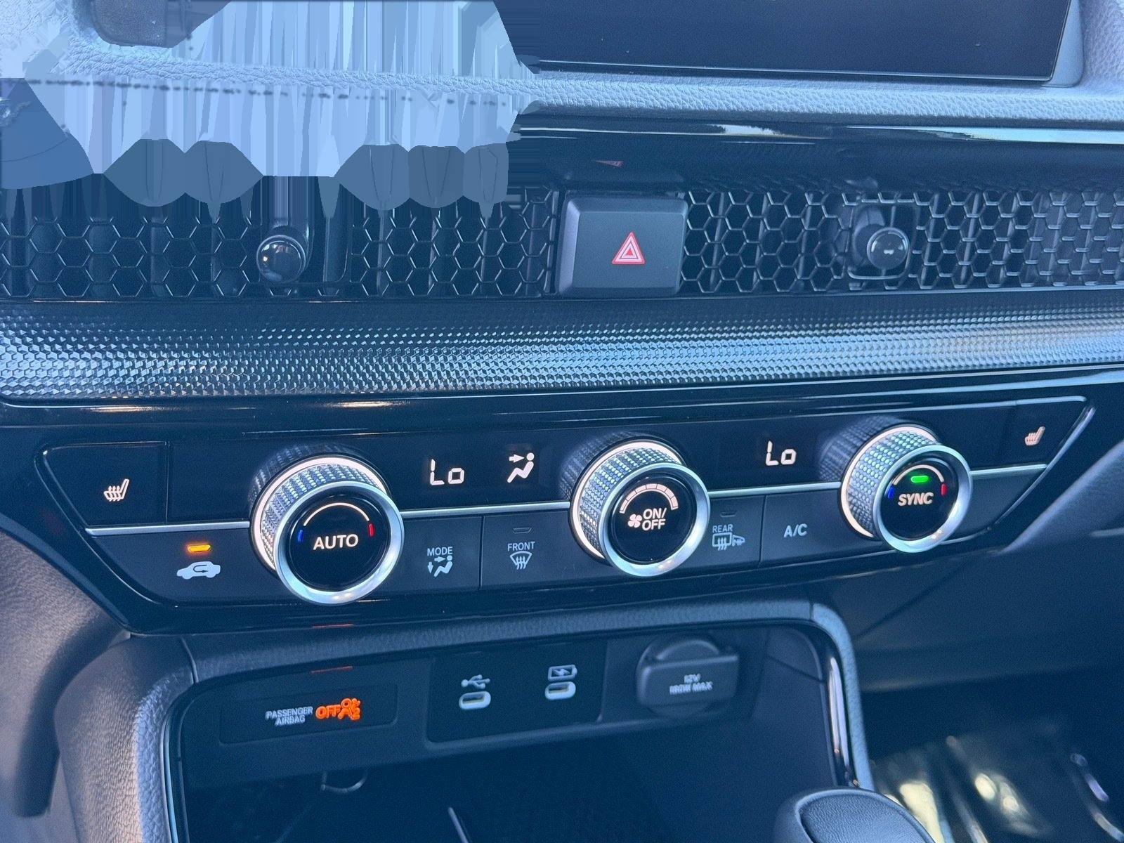 2026 Honda CR-V Hybrid Sport Touring — photo 26 thumbnail