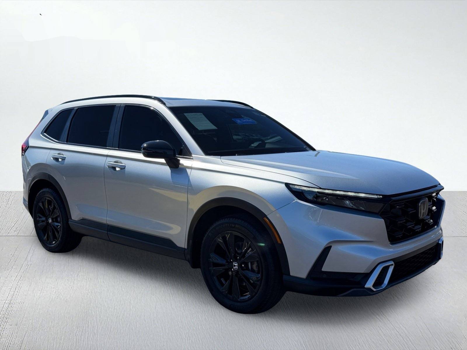 2026 Honda CR-V Hybrid Sport Touring — photo 7 thumbnail