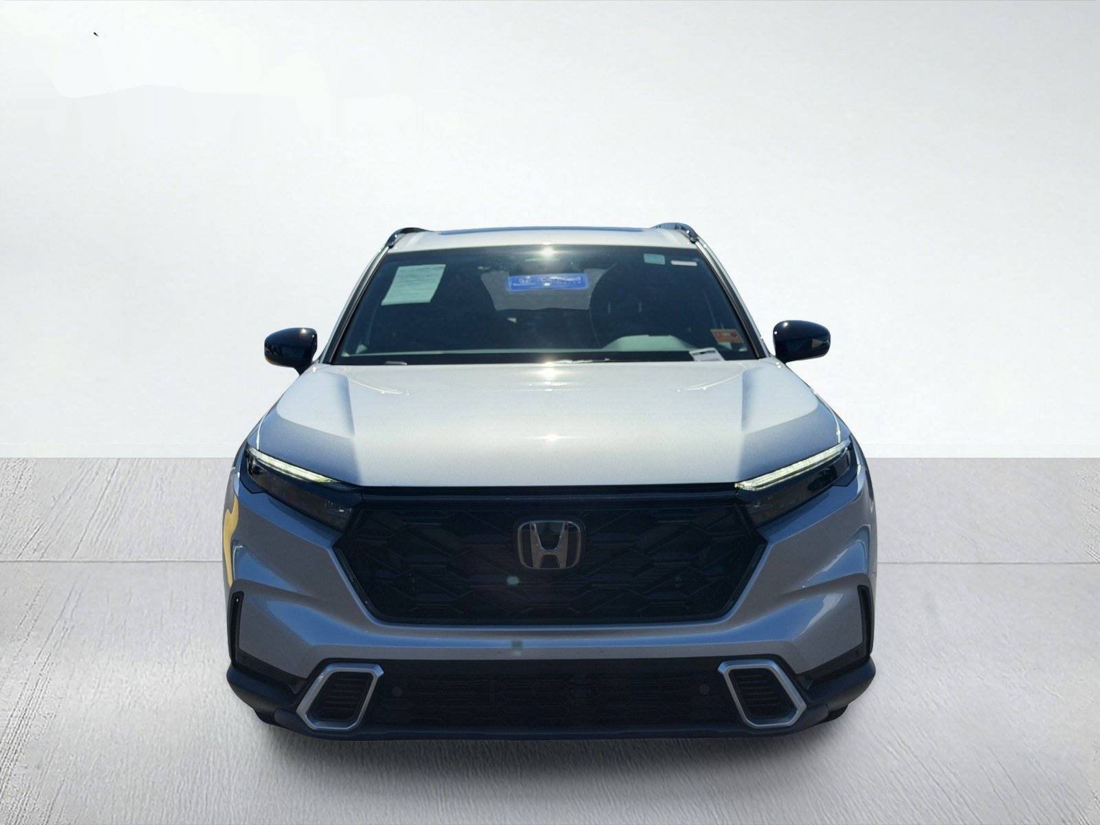 2026 Honda CR-V Hybrid Sport Touring — photo 8 thumbnail