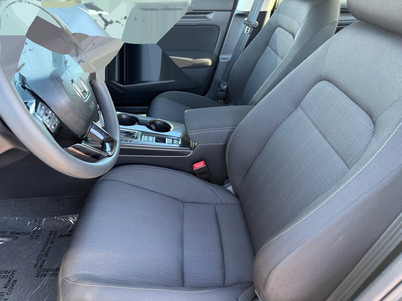 2026 Honda Civic LX — photo 11 thumbnail