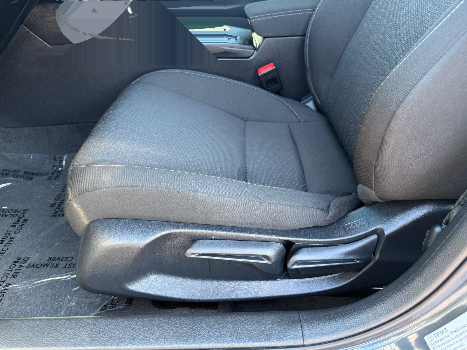 2026 Honda Civic LX — photo 12 thumbnail