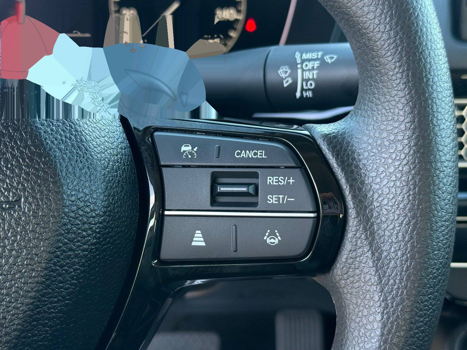 2026 Honda Civic LX — photo 16 thumbnail