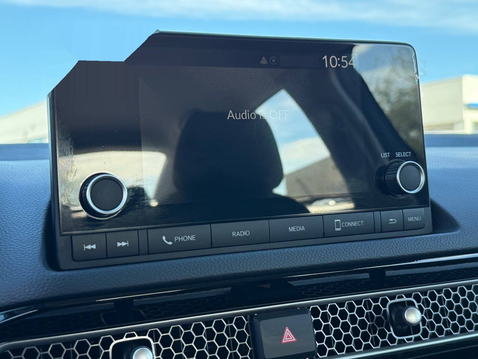2026 Honda Civic LX — photo 19 thumbnail